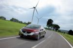 Honda FCX Clarity 2009 года (EU)